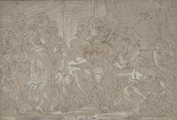 Solomon 17th century