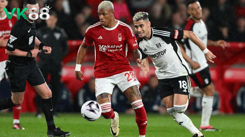 Lịch sử đối đầu Fulham vs Nottingham Forest