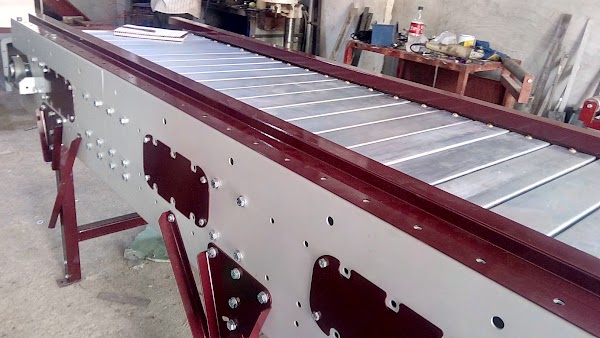 SANAM Assembly Conveyor
