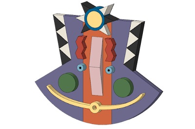 Spirit Masks of Palm Island