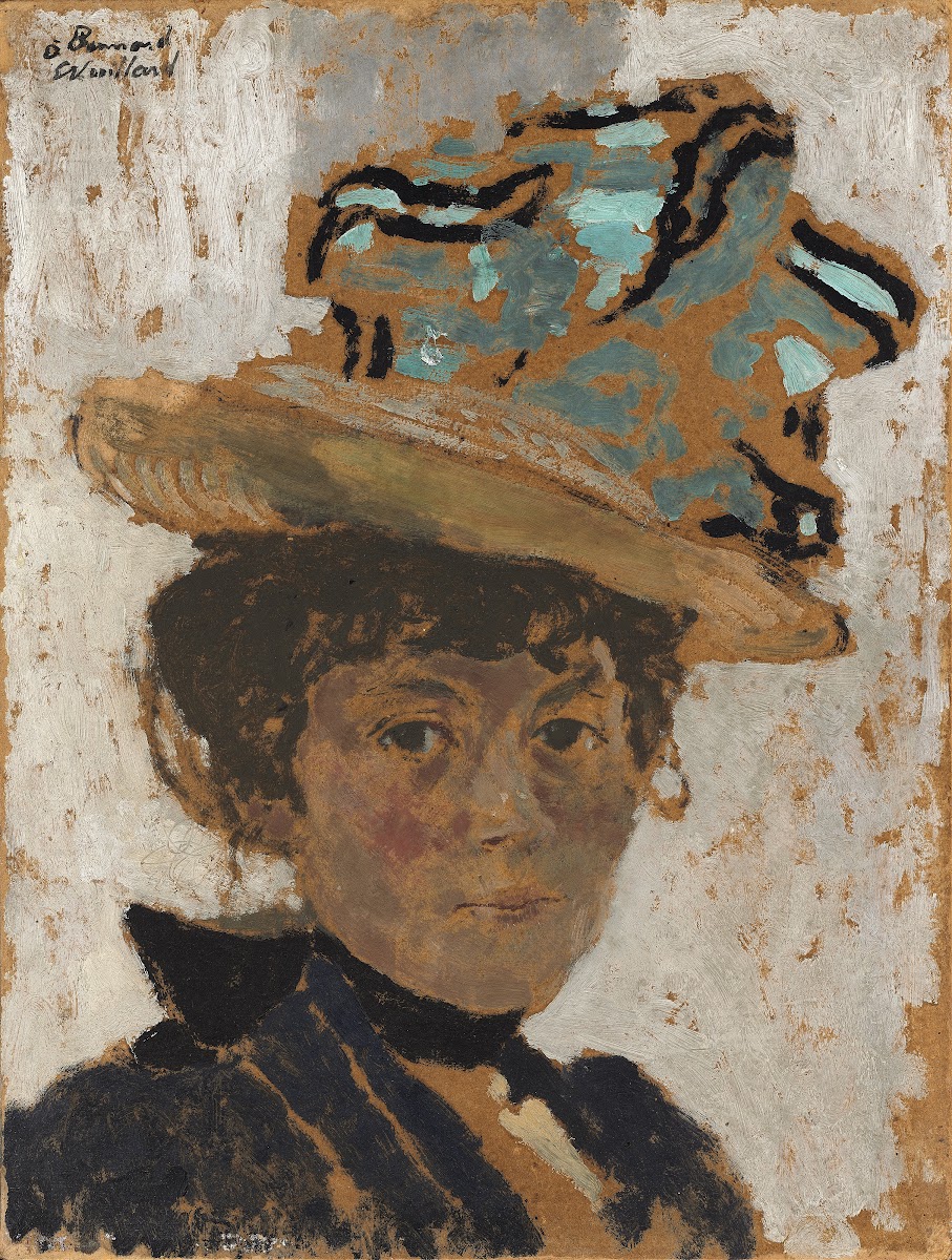 Madame Bonnard 1895 1900
