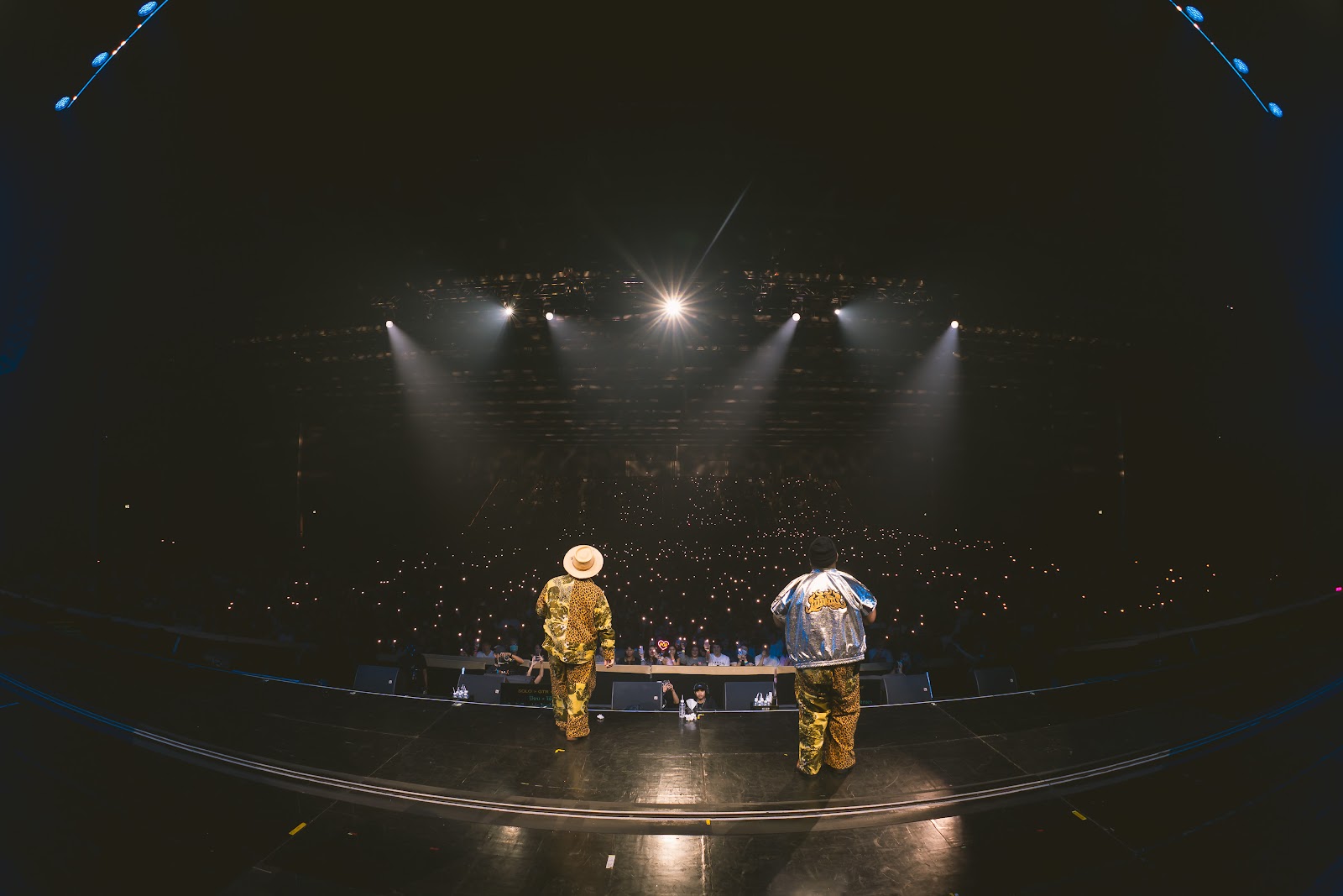 “เบิ้มสมชื่อ! ป๊อบ-โอ๊ต” ขนความฮา-ความฟิน จัดเต็ม “เบิ้ม เบิ้ม concert”  2 วันสุดมันส์ แท็กทีมแขกรับเชิญเซอร์ไพรส์แบบไม่มีพัก ภาพที่ 14