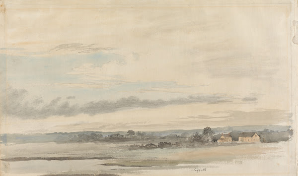 View in Suffolk 1803