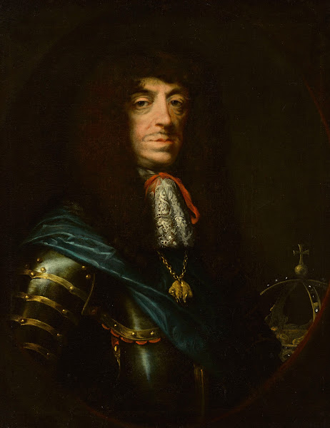 Portrait of king John II Casimir 16091672 after 1660