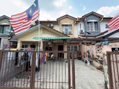 Double Storey Terrace, Bandar Bukit Mahkota Seksyen 2, Bangi — foto 1/10