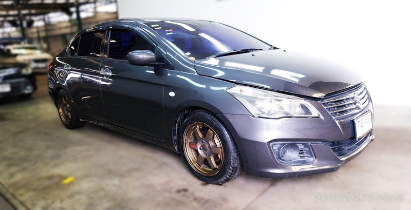 SUZUKI CIAZ