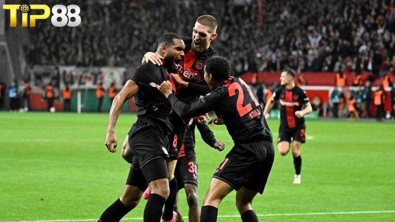 Lịch sử đối đầu giữa Bayer Leverkusen vs VfB Stuttgart