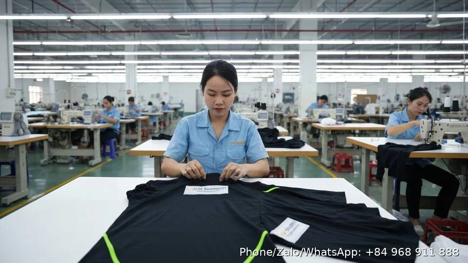 custom athletic apparel - Gold Garment Vietnam