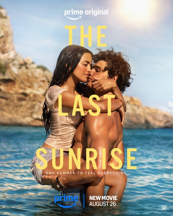 The Last Sunrise: Novo drama romântico da autora de After chega esta quarta-feira à Prime Video