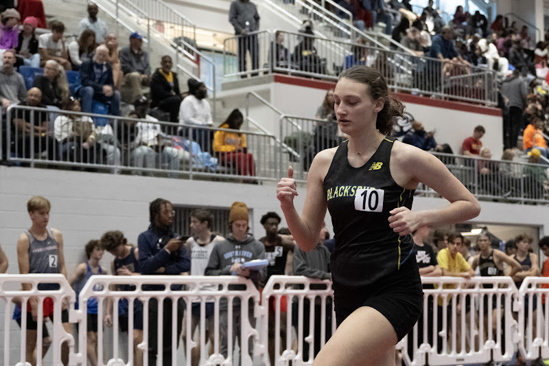 Photo from HS: Indoor Track & Field of Michaela Stohler