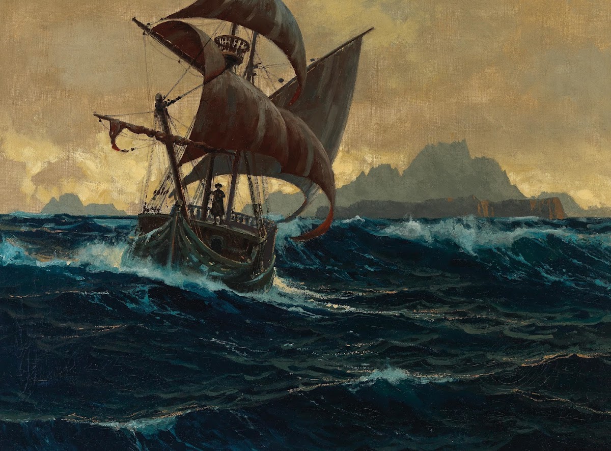 The Flying Dutchman