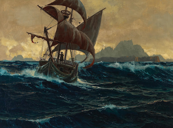 The Flying Dutchman