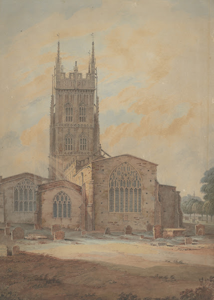 St Marys Taunton Somerset 1819