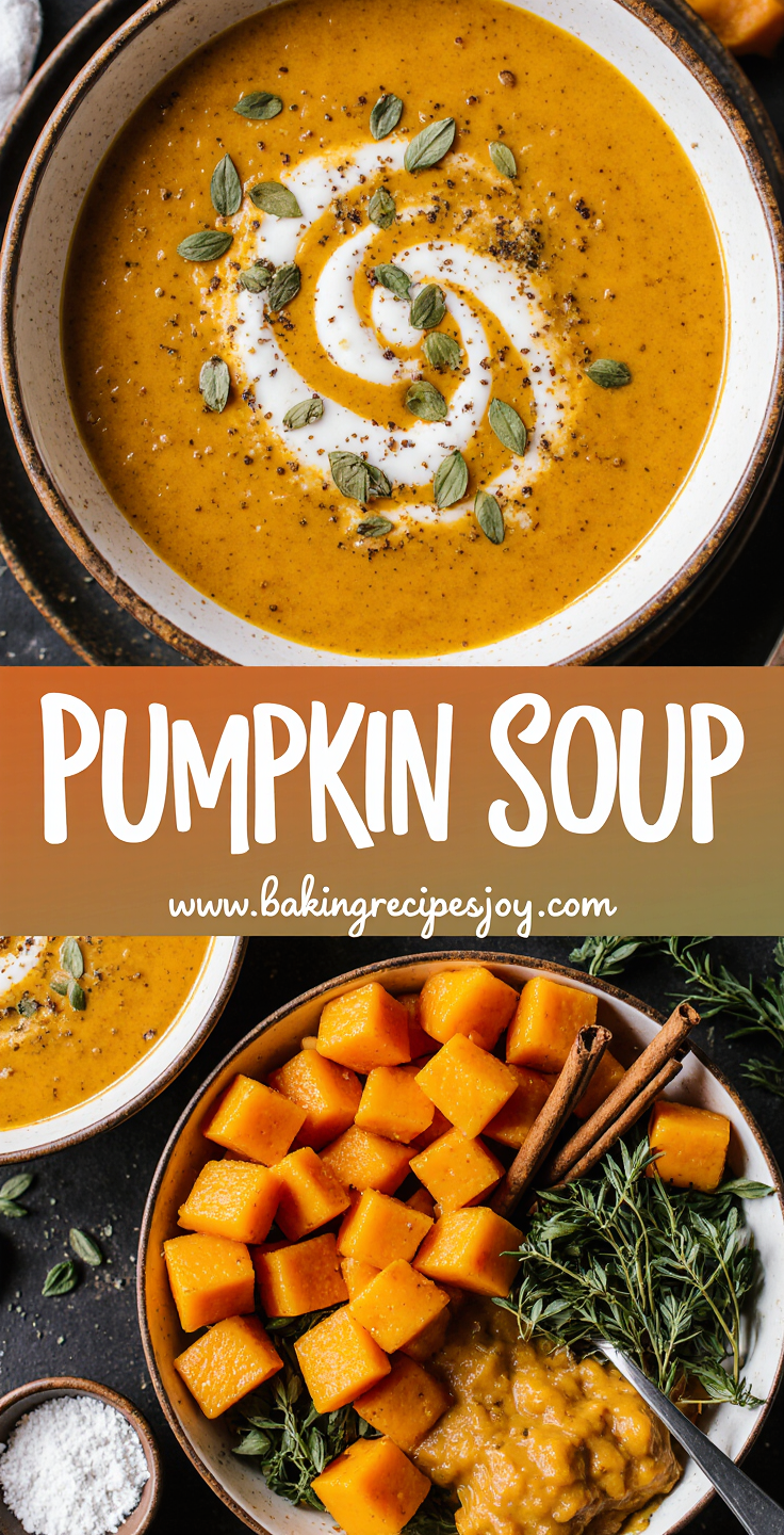 62+ Pumpkin Soup Recipes