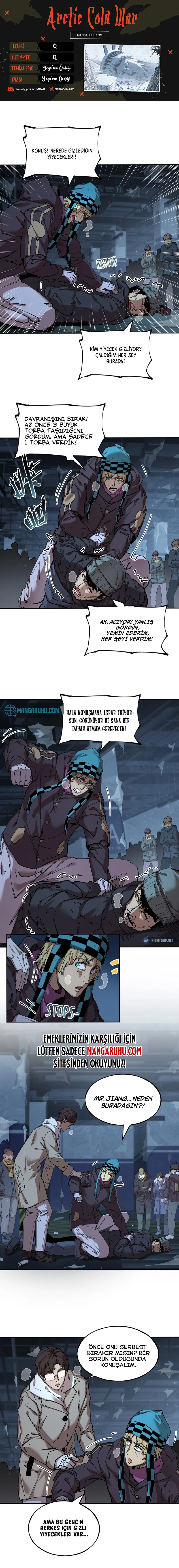 Kutup Savaşı Günlükleri