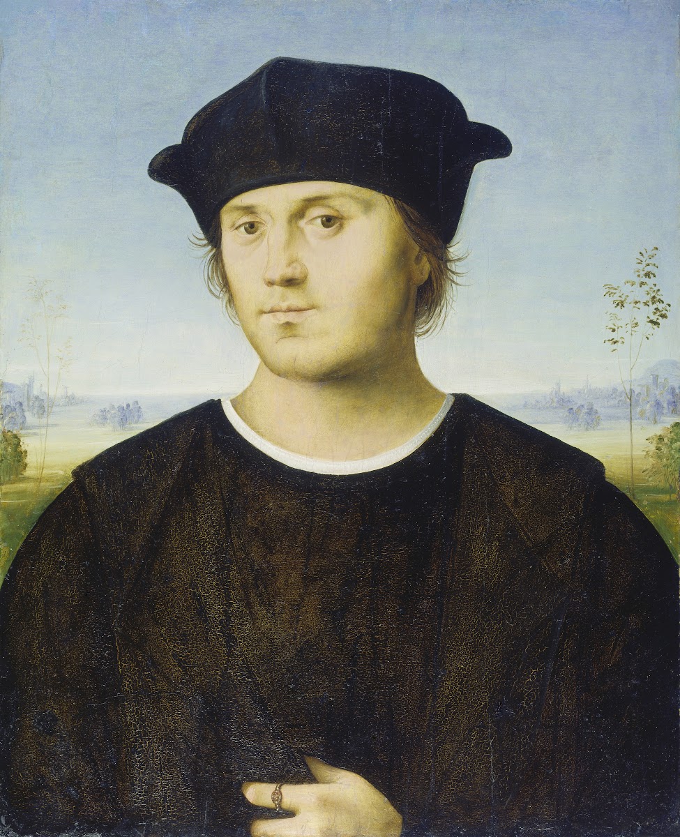 Portrait of a Man ca 1505  1506