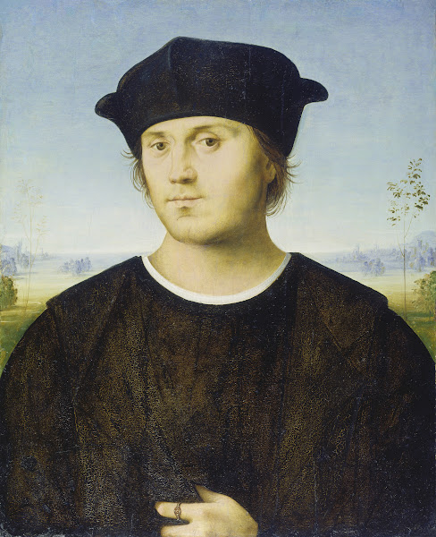 Portrait of a Man ca 1505  1506