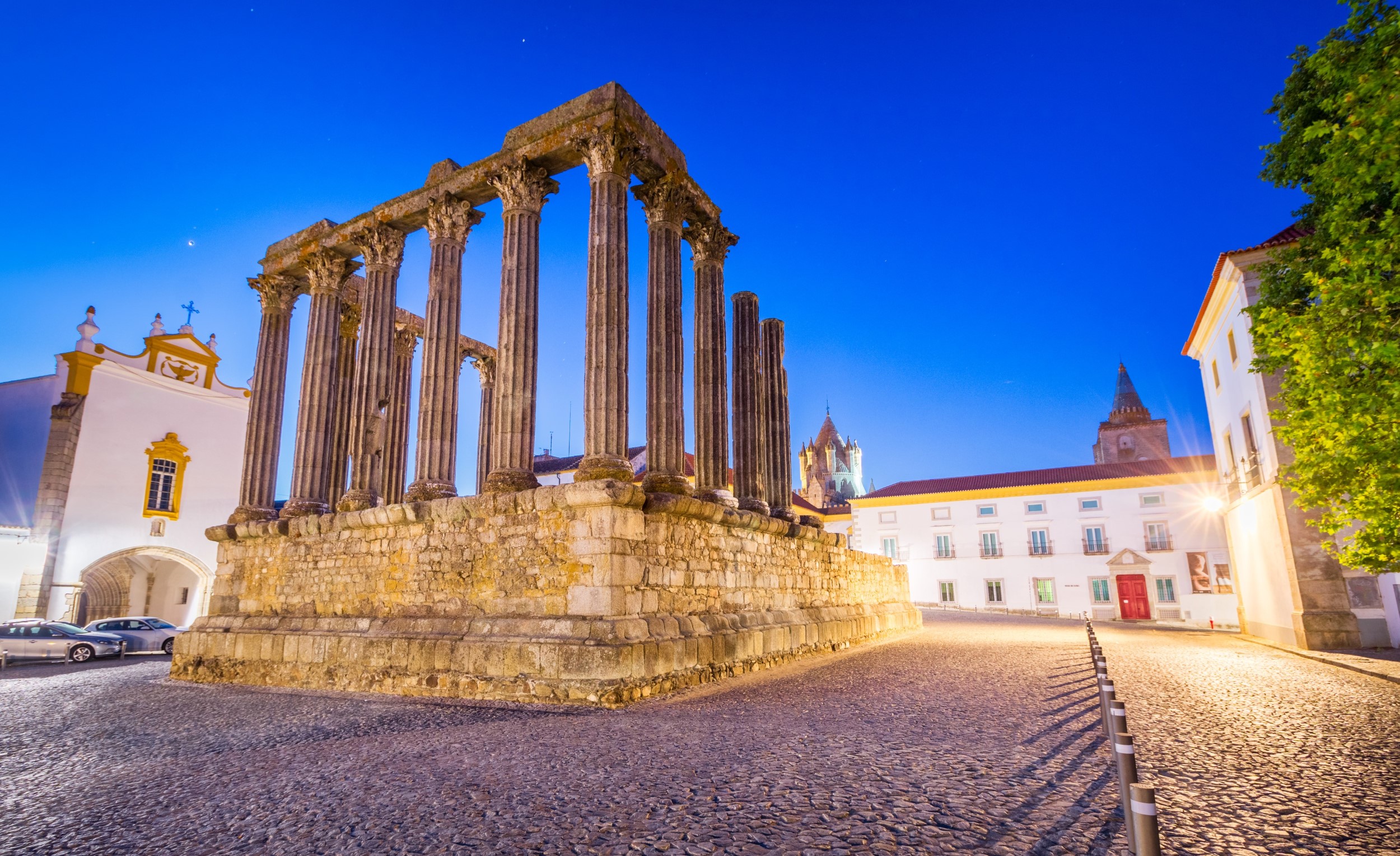 A 10-Day Journey: Sintra and Évora for Groups