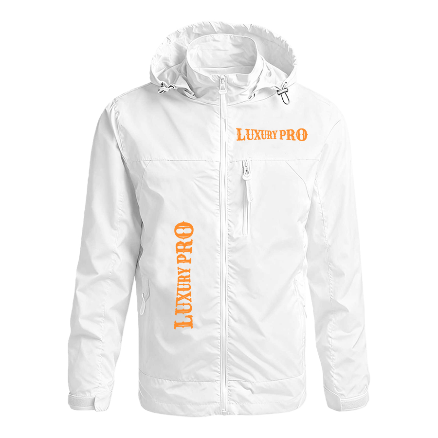 2D windproof jacket
