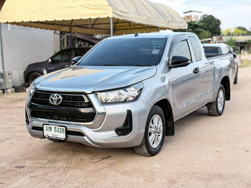 TOYOTA HILUX REVO