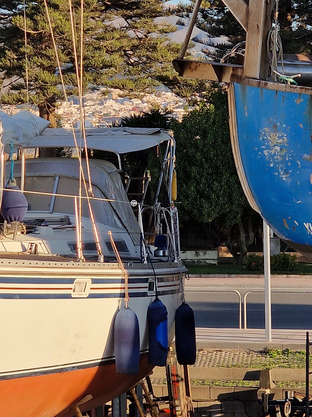 Photo de l’escale Aguadulce