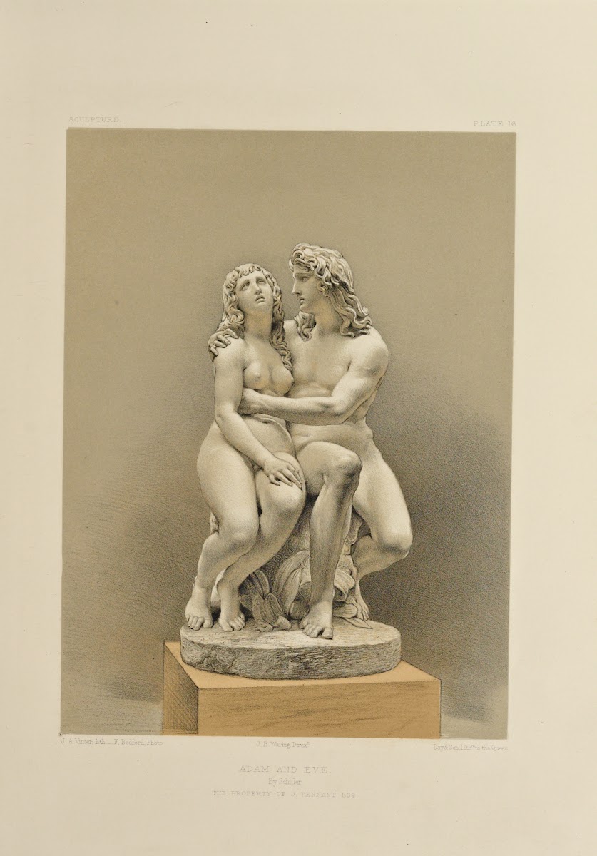 Art treasures of the United Kingdom Pl16 1858