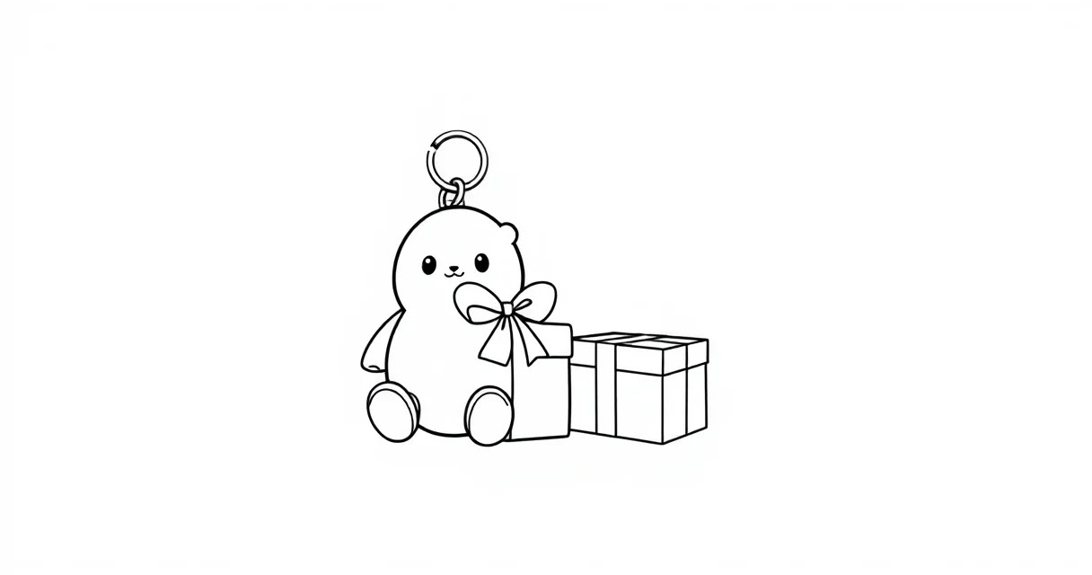 인형키링 선물 추천 취향별 카테고리 가이드 이미지