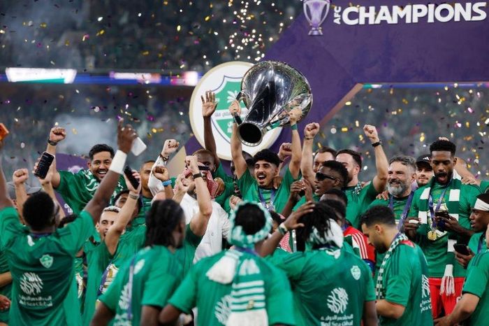 Bóng đá Saudi Arabia tiếp tục thống trị AFC Champions League - Tạp chí Tri thức