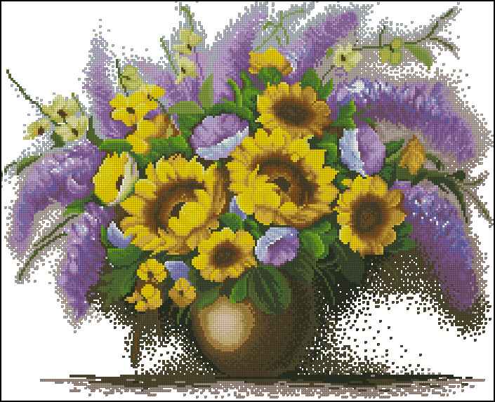 CMP 171477 Combination In A Bouquet