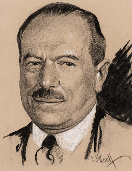 Carlos Guillermo Davila 1932