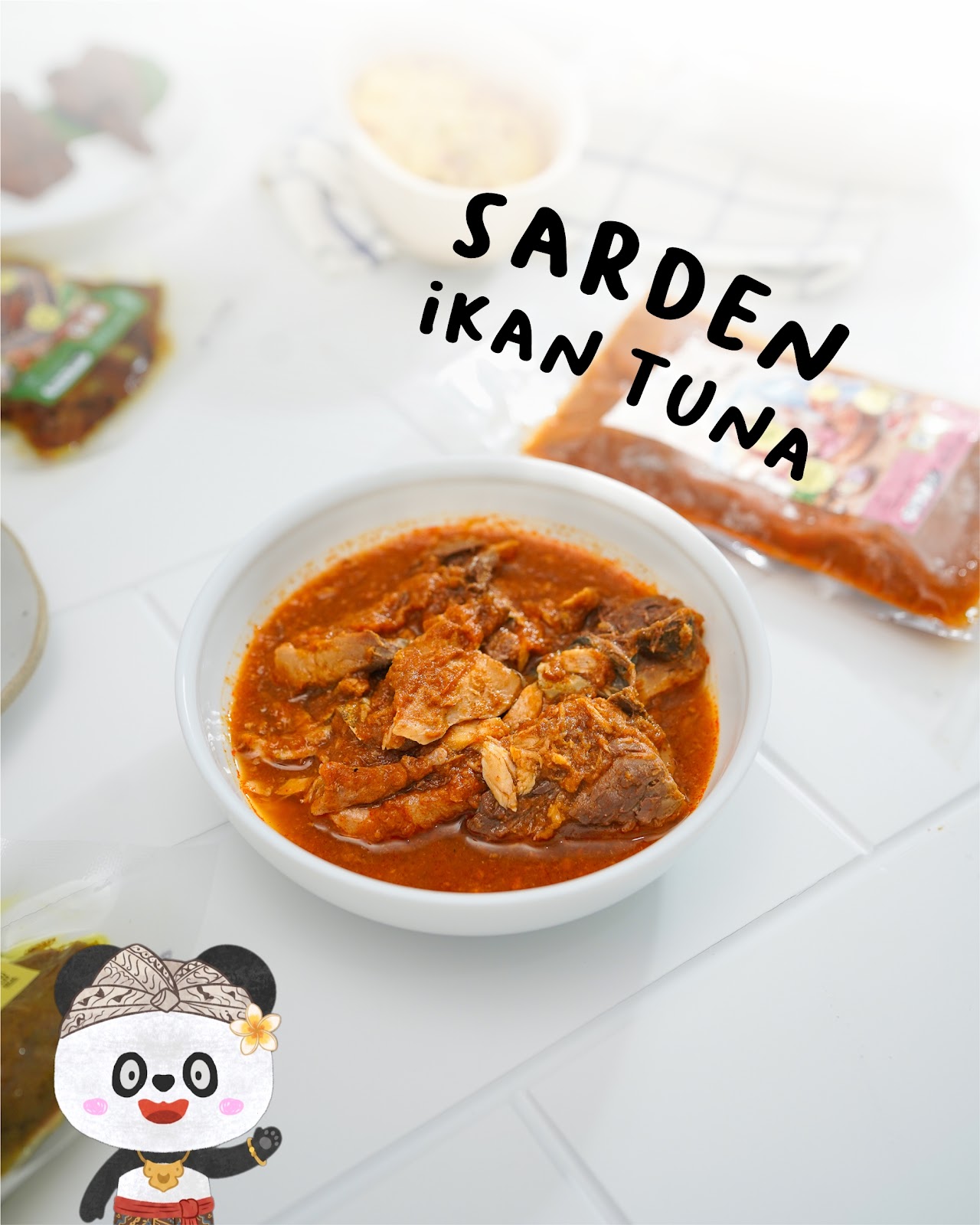 Sarden ikan tuna