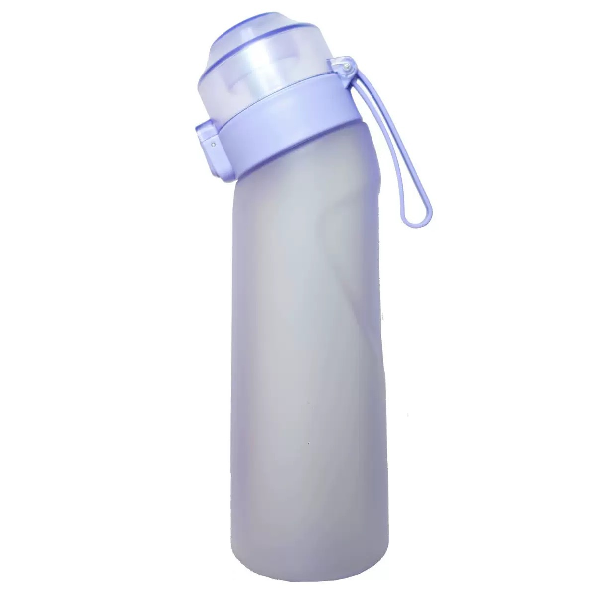 Tritan sports bottle 650 ml with fruit flavor