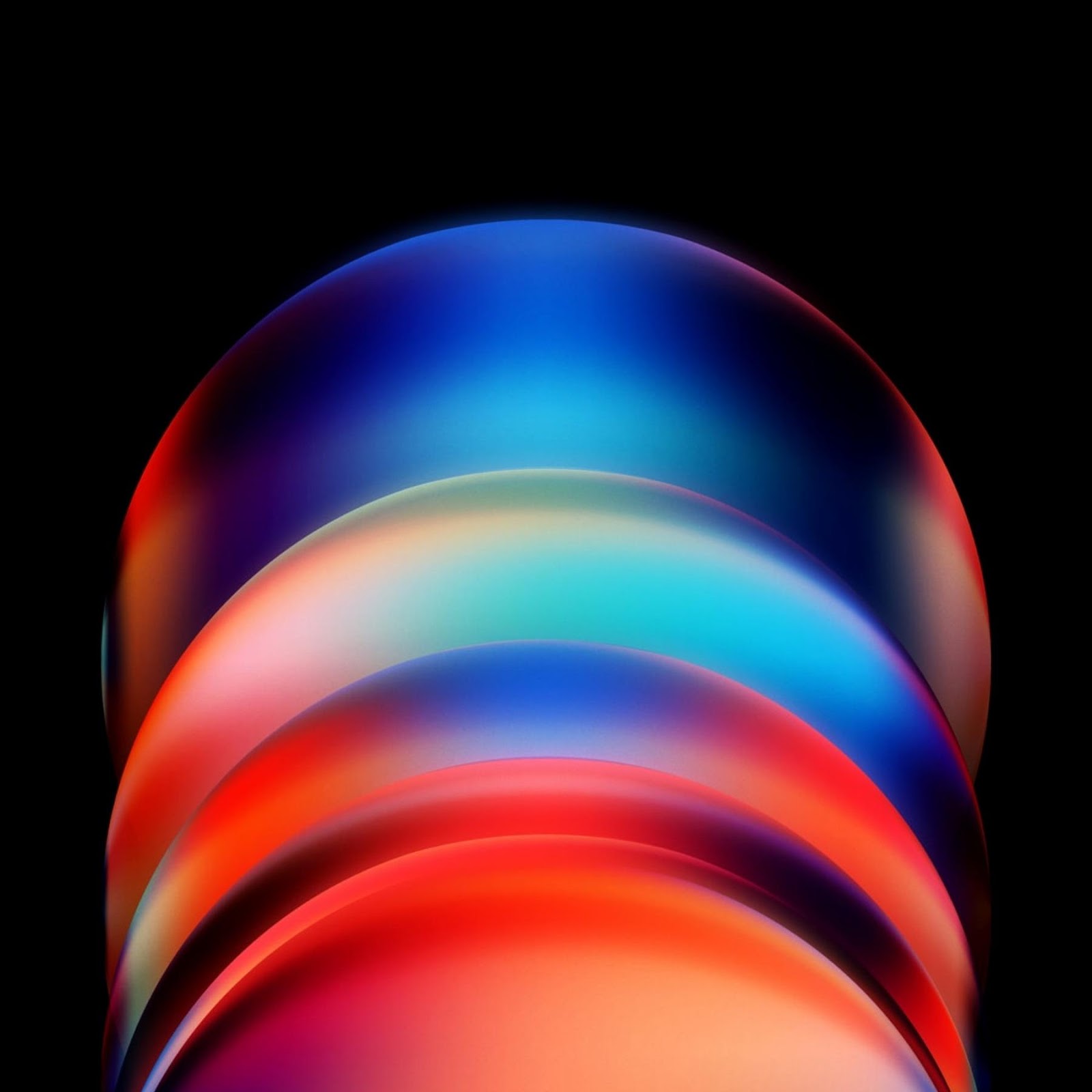 Download iPhone 11 Abstract Wallpaper 2K iPhone