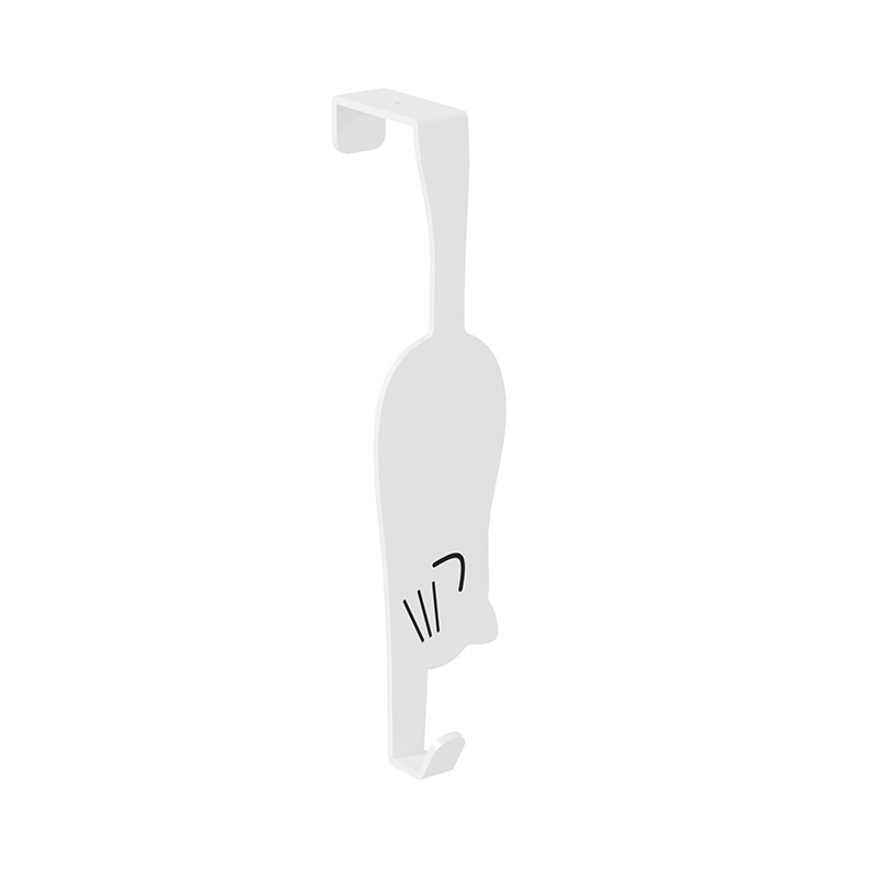 Wall hook for hanging, iron, modern design