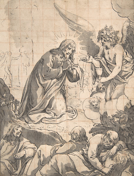 Agony in the Garden 16001633