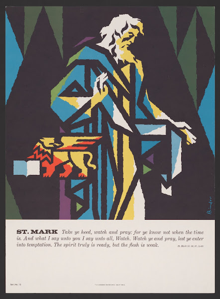 St Mark 1962