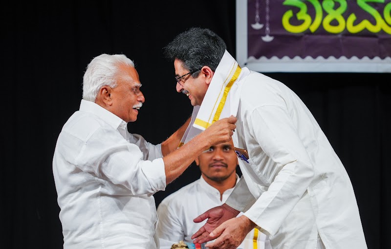 Harish Balanthimogaru — Yakshagana photo 2