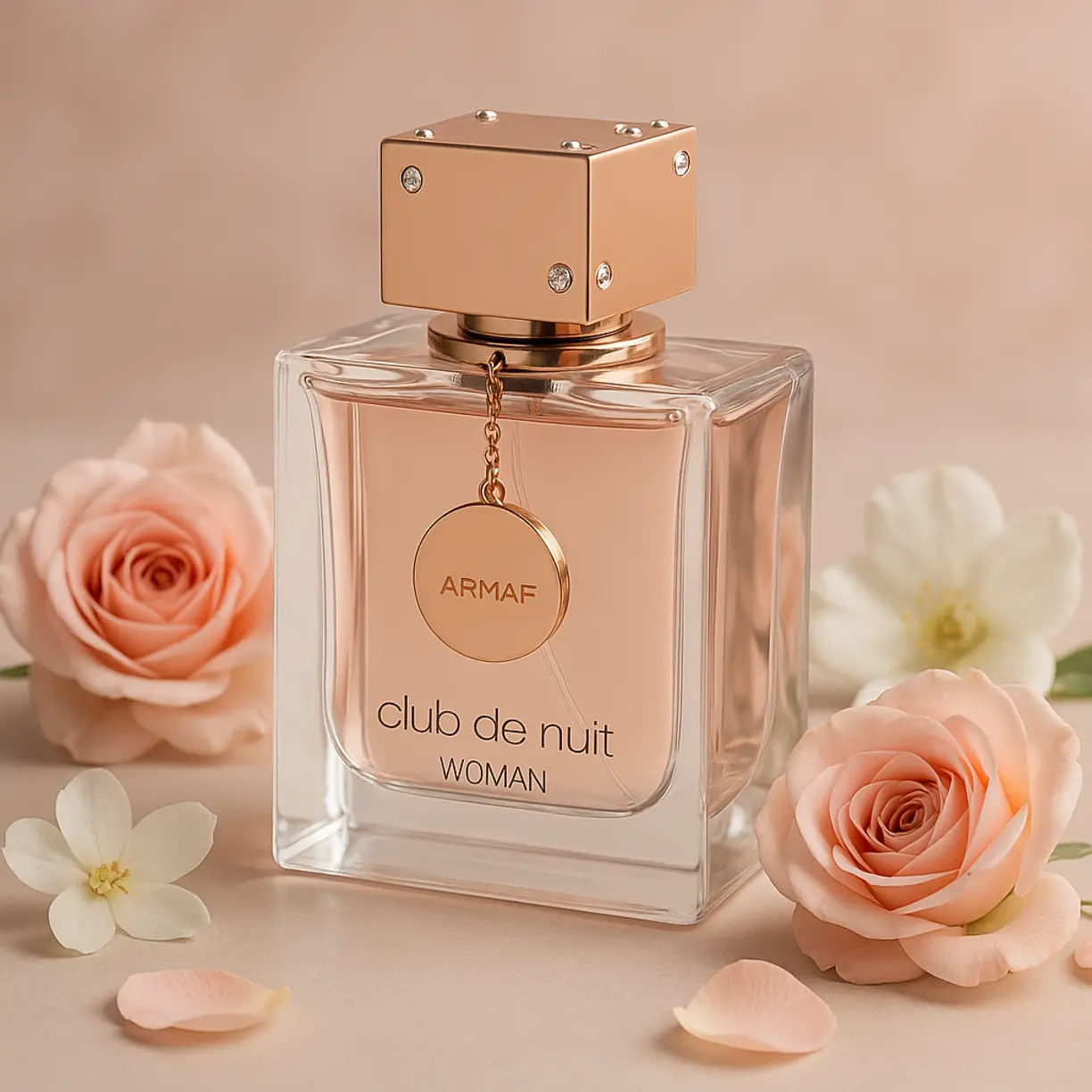 What Does Club de Nuit Woman Armaf Smell Like?
