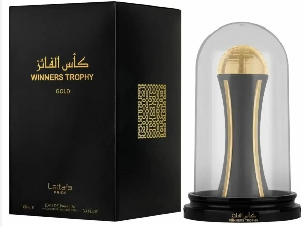 WINNERS TROPHY GOLD UNISEX 100ML EDP LATTAFA