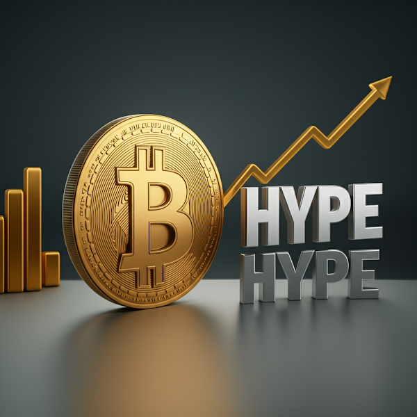 Breaking news: Bitcoin and HYPE Set to Receive $844 Million Investment