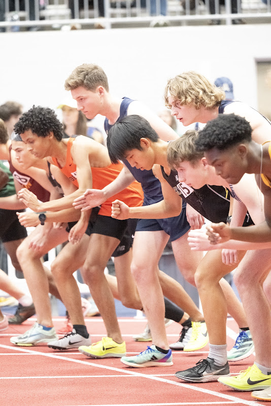 Photo from HS: Indoor Track & Field of Anthony Du