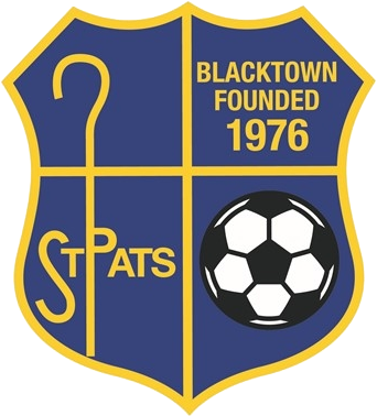 Blacktown St Patricks logo