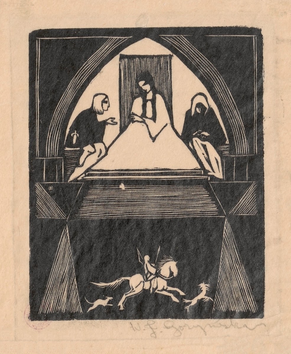 Duma o kruku złowrogim 1926