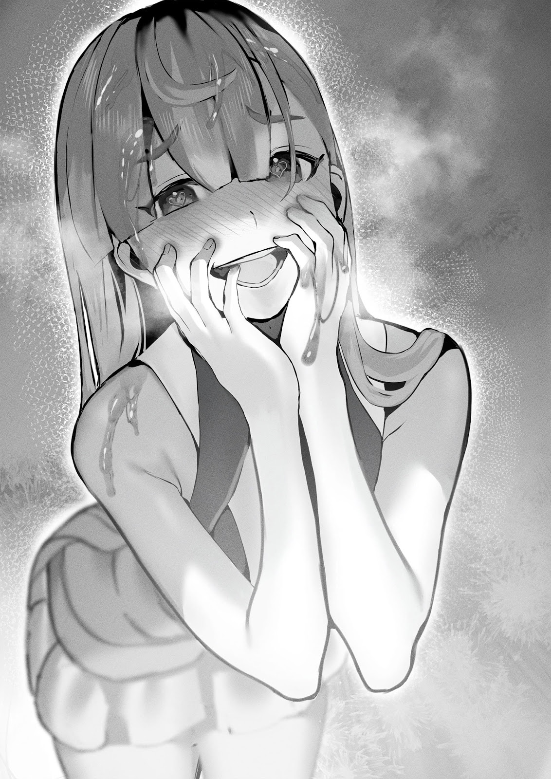Teisou Gyakuten Isekai de Sukebe na Bijo-tachi ni Kakomare nagara Boukensha Seikatsu 8_020