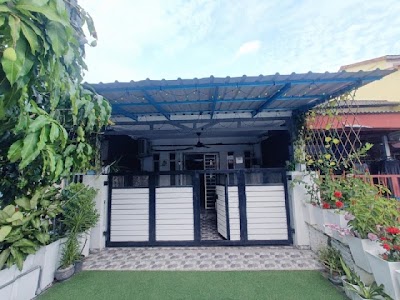 Taman Kantan Permai, Kajang — Rumah Teres 2 Tingkat (Renovated & Extended) — foto 2/10