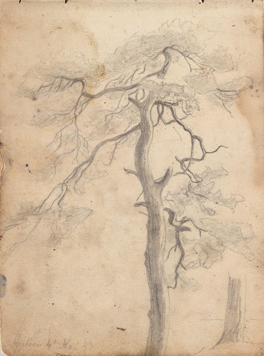 Tre Jeløya 1843