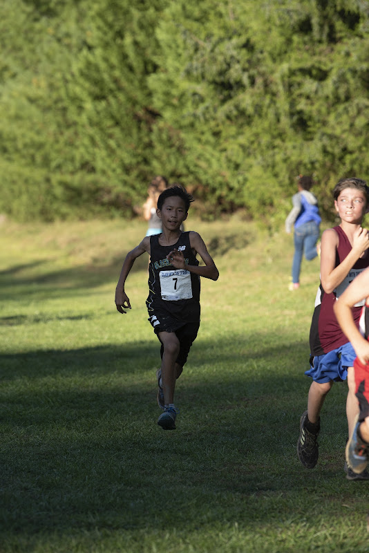 Photo from 2019.10.14 Regional Championship (Boys)