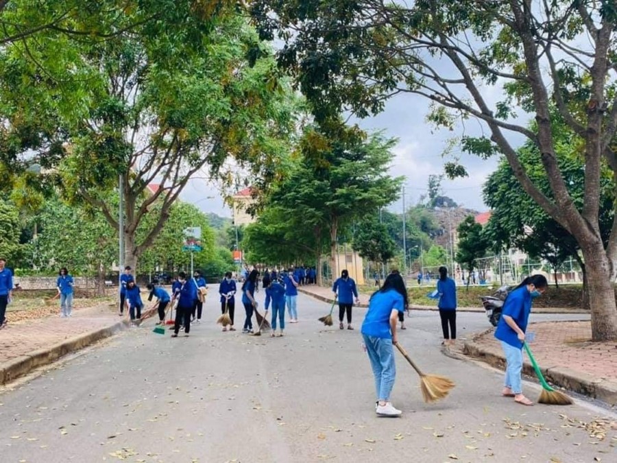 Đẩy mạnh công tác tuyên truyền bảo vệ môi trường, góp phần phát triển bền vững
