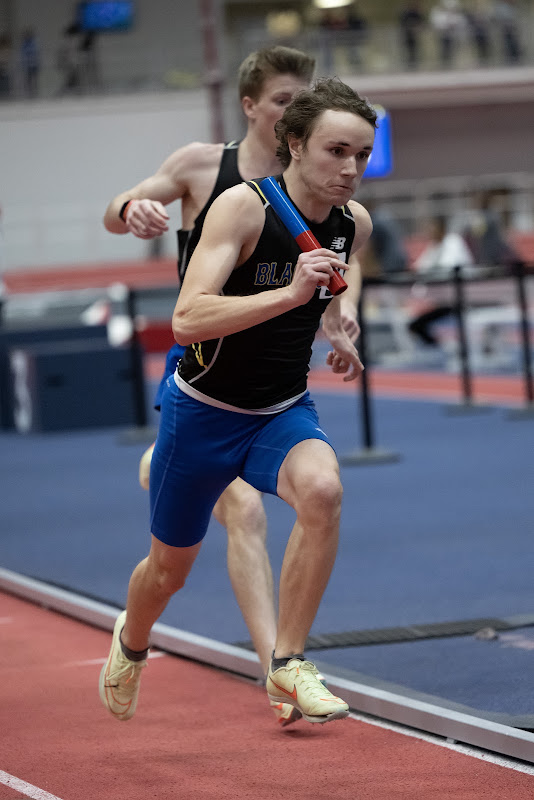 Photo from HS: Indoor Track & Field of Ben Hager