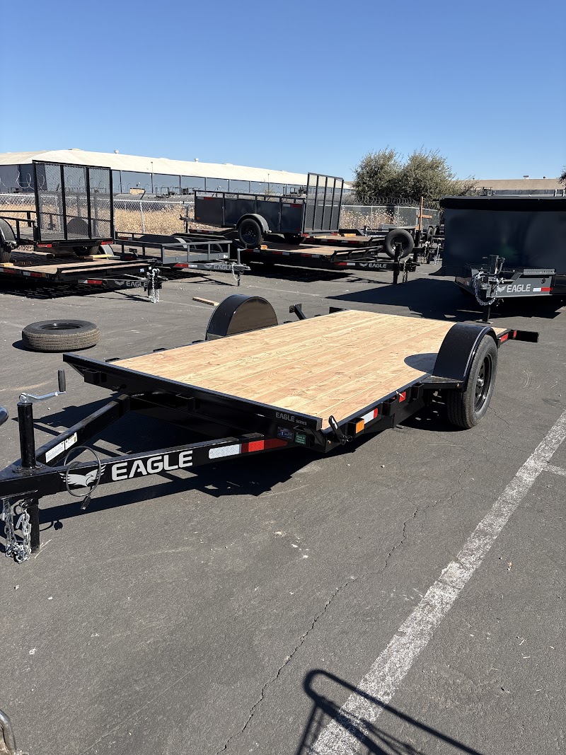 3.5K Single Axle Tilt